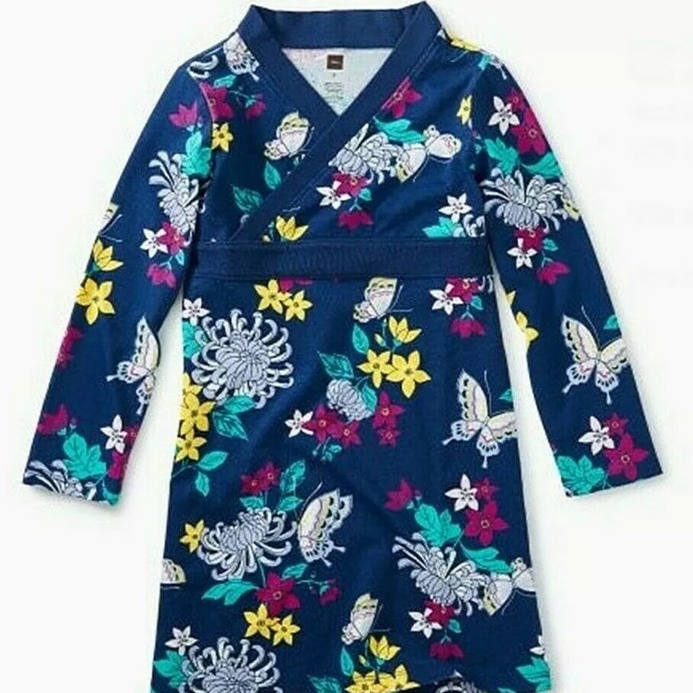 NWT Tea Collection Size 4 Dress